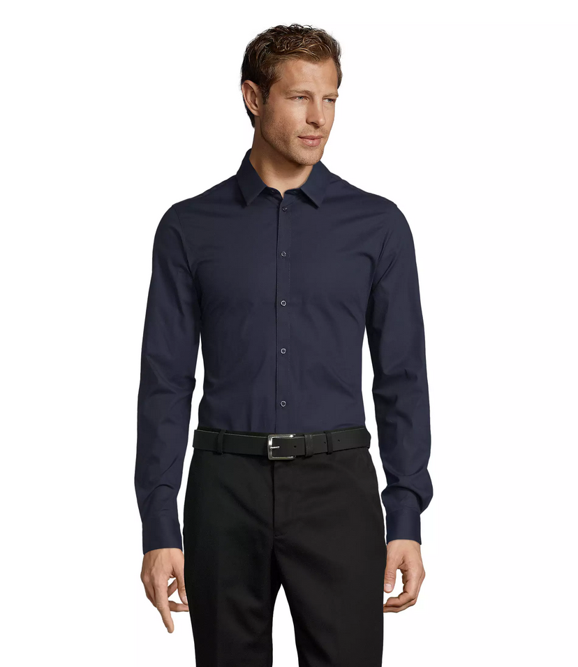 Edeka-Kuhn Herren Hemd