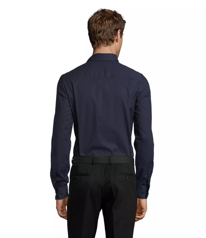 Edeka-Kuhn Herren Hemd