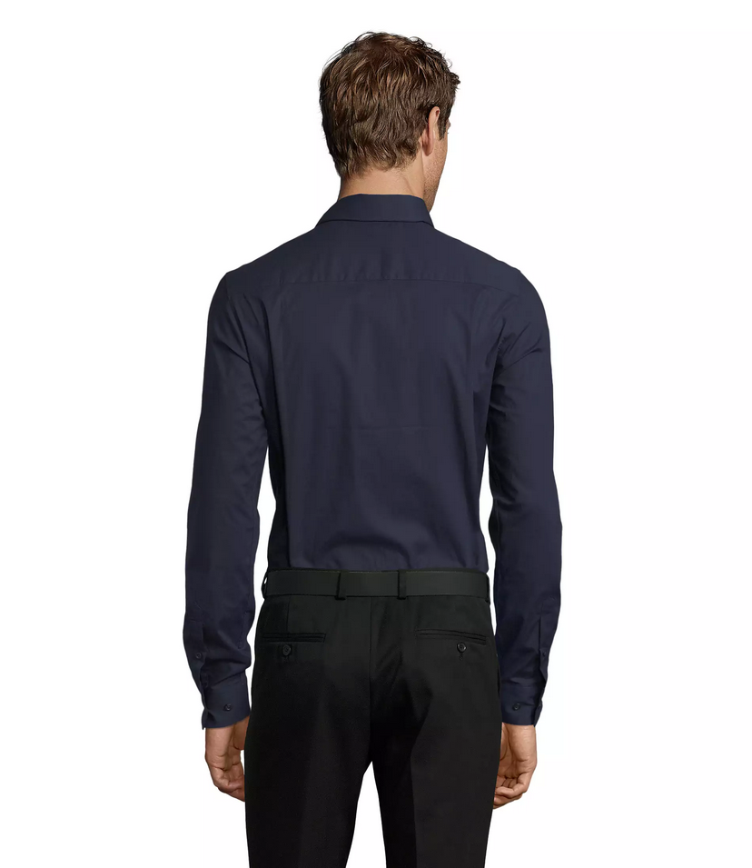 Edeka-Kuhn Herren Hemd