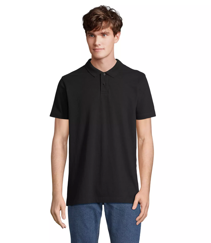 Edeka-Kuhn Herren Poloshirt
