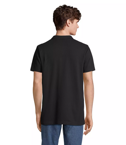 Edeka-Kuhn Herren Poloshirt