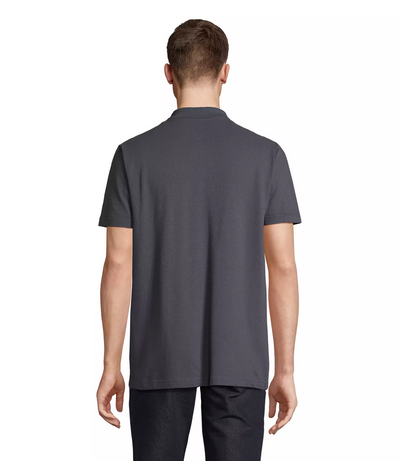Edeka-Kuhn Herren Poloshirt