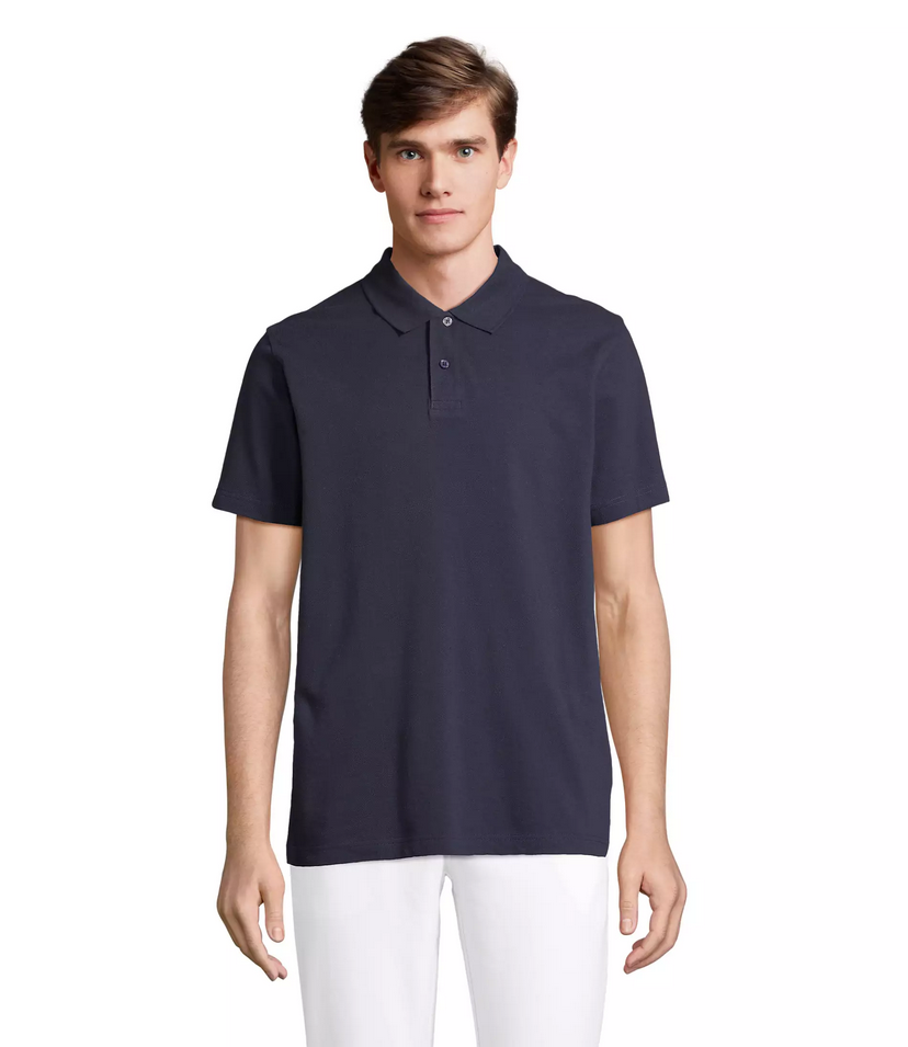 Edeka-Kuhn Herren Poloshirt