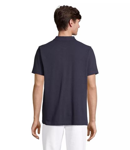 Edeka-Kuhn Herren Poloshirt