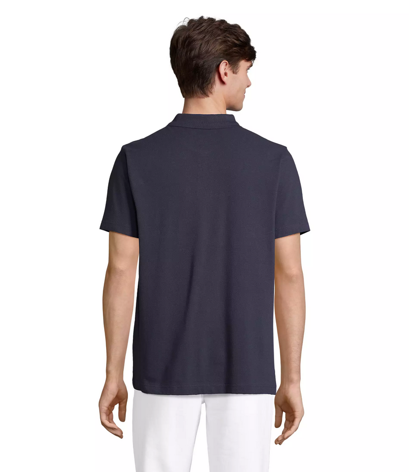 Edeka-Kuhn Herren Poloshirt