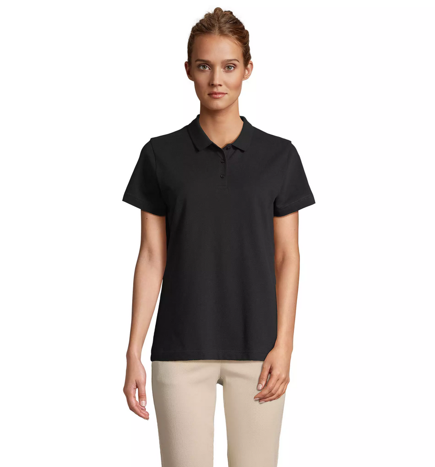 Edeka-Kuhn Damen Poloshirt