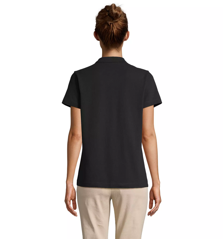 Edeka-Kuhn Damen Poloshirt