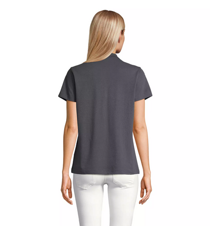 Edeka-Kuhn Damen Poloshirt
