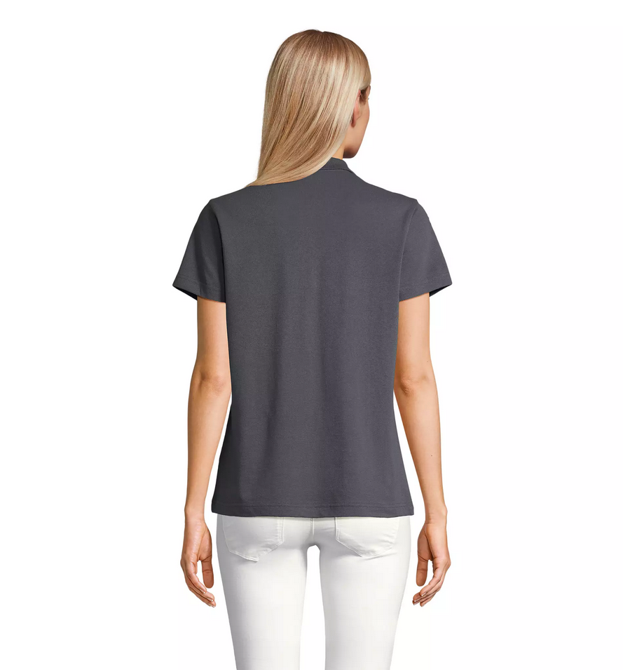 Edeka-Kuhn Damen Poloshirt