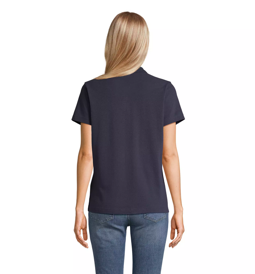 Edeka-Kuhn Damen Poloshirt