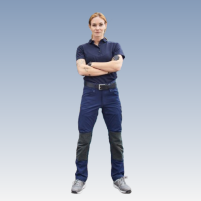 Damen Workwear Poloshirt -STRONG- JN1825