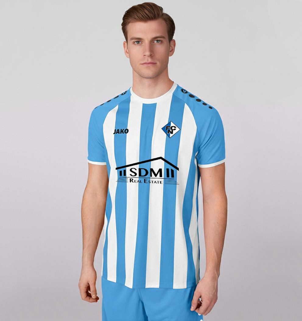 FC Neureut Auswärts Trikot