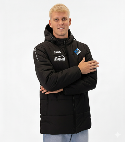 FC Neureut -  Coachjacke Team mit Kapuze